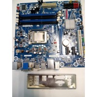 Материнская плата Intel DH55TC+i3-540