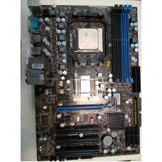 Материнская плата MSI 770-C45(ms-7599)+AMD Athlon ADX440(x3)